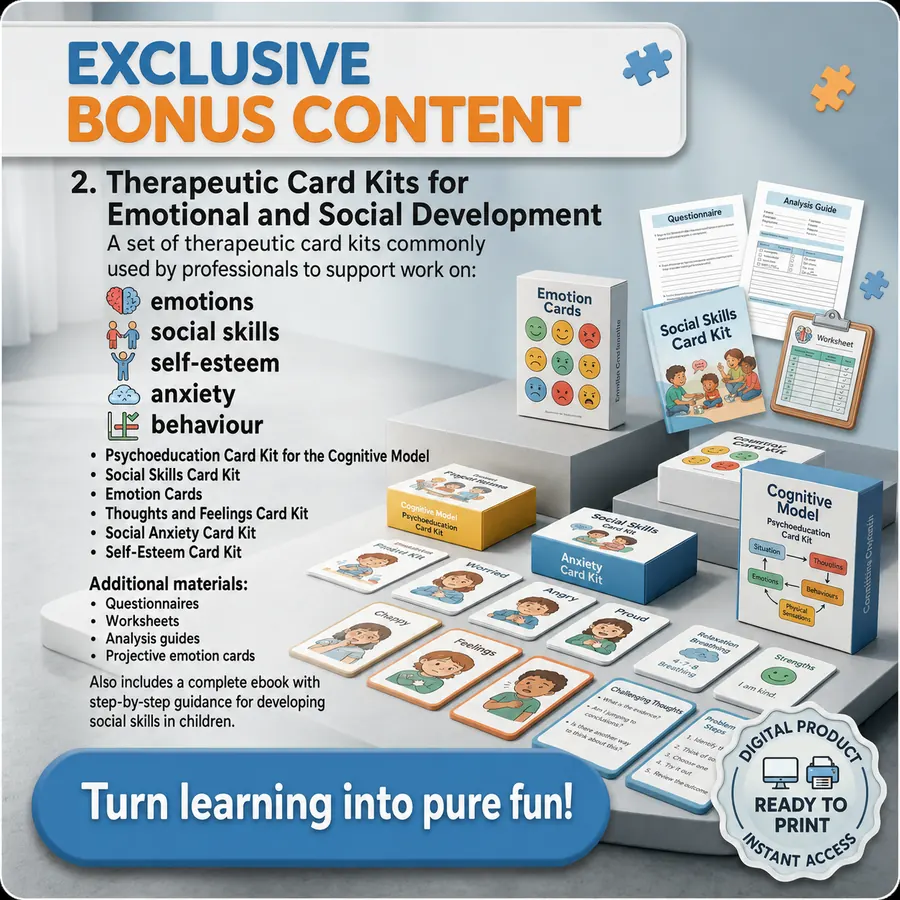 Feelings and Breathing Cards