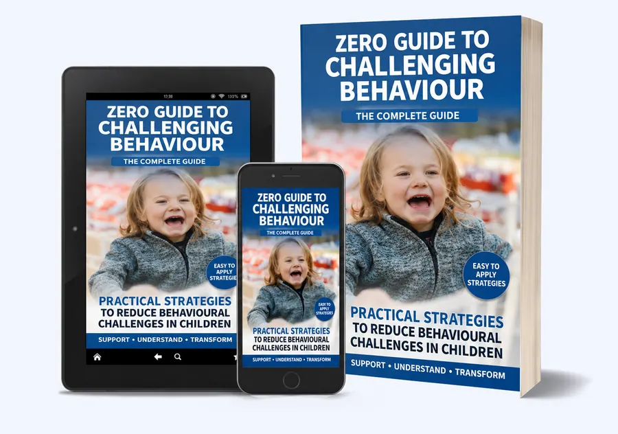 Behaviour Support Visuals